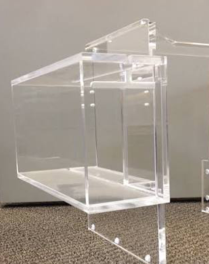 Acrylic Fabrication
